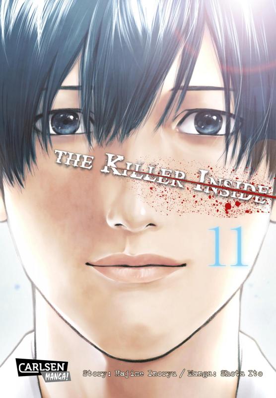 Cover-Bild The Killer Inside 11