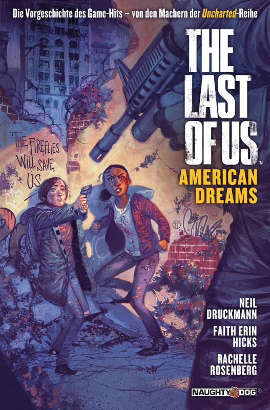 Cover-Bild The Last of Us: American Dreams