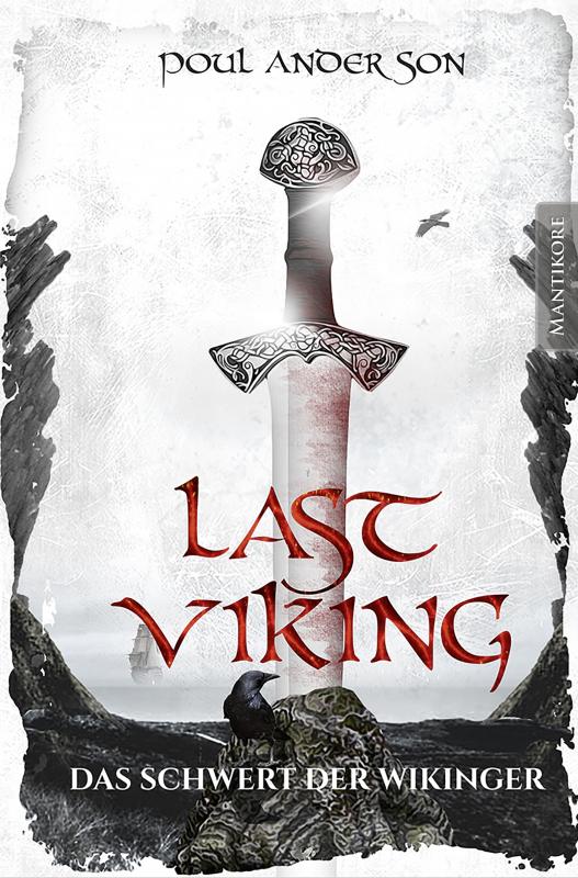 Cover-Bild The Last Viking 3 - Das Schwert der Wikinger