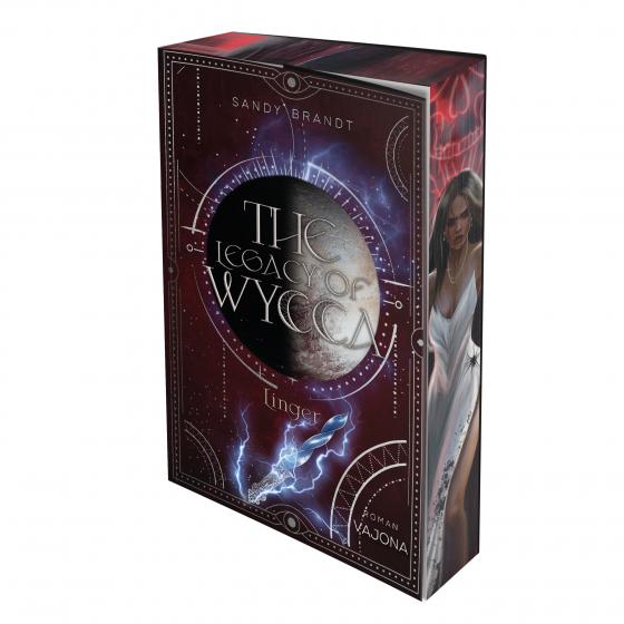 Cover-Bild THE LEGACY OF WYCCA: Linger (WYCCA-Reihe 2)