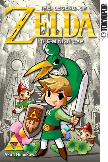 Cover-Bild The Legend of Zelda 08