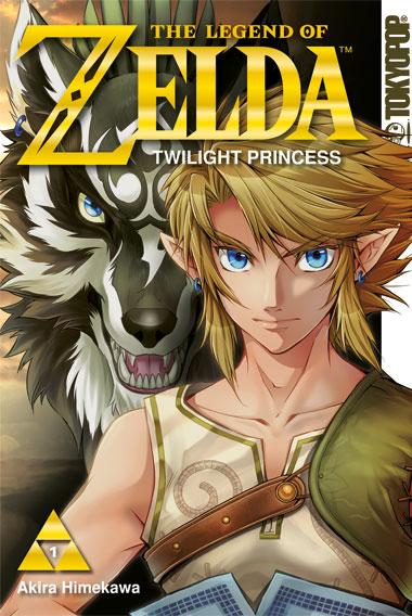 Cover-Bild The Legend of Zelda 11