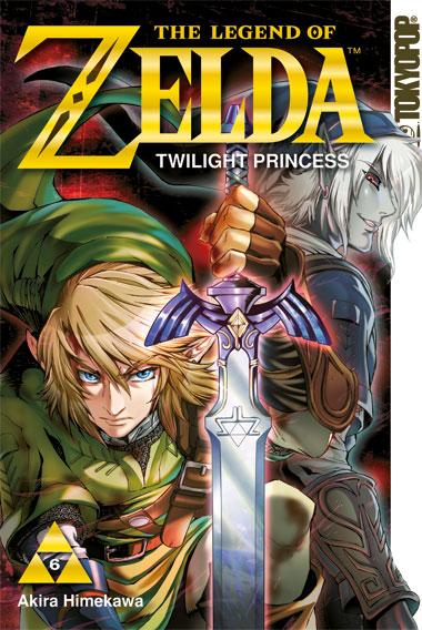 Cover-Bild The Legend of Zelda 16