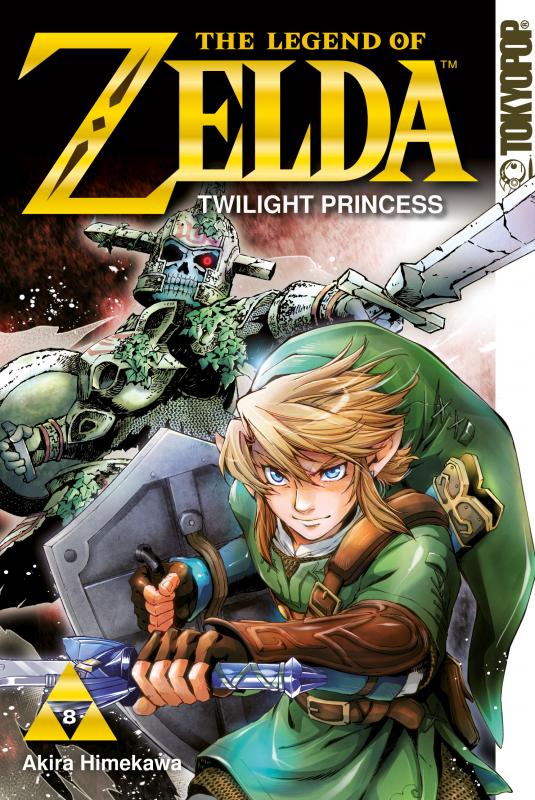 Cover-Bild The Legend of Zelda 18