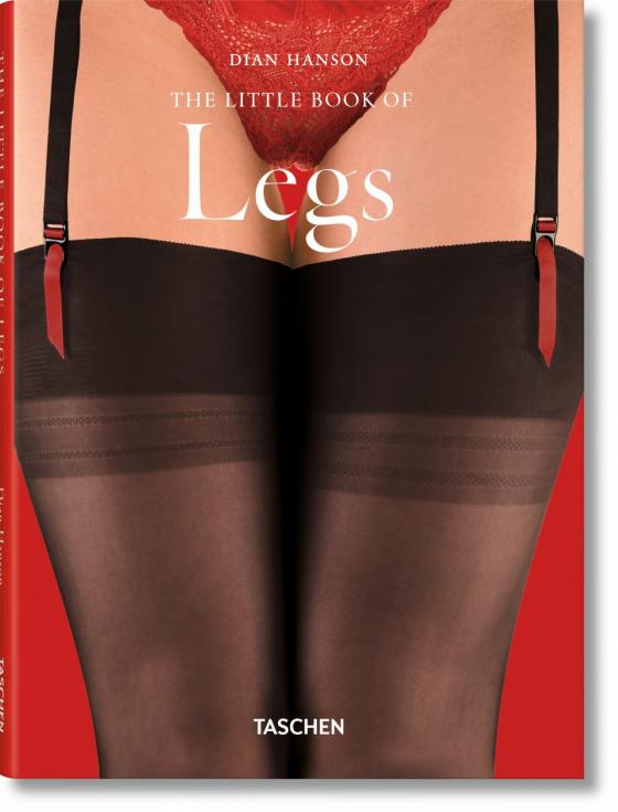 Cover-Bild The Little Book of Legs