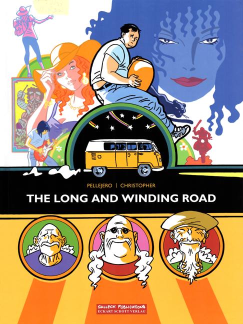 Cover-Bild The long and winding road