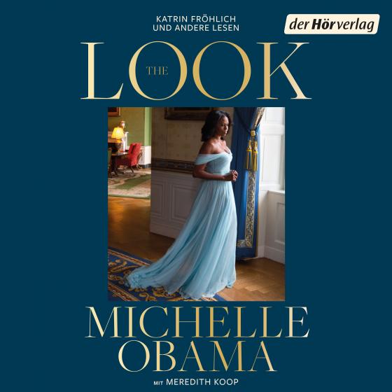 Cover-Bild The Look (deutsche Ausgabe)