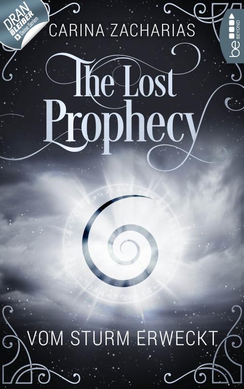Cover-Bild The Lost Prophecy - Vom Sturm erweckt