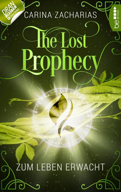 Cover-Bild The Lost Prophecy - Zum Leben erwacht