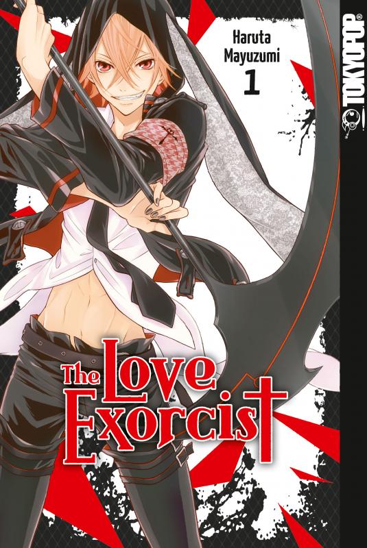 Cover-Bild The Love Exorcist 01