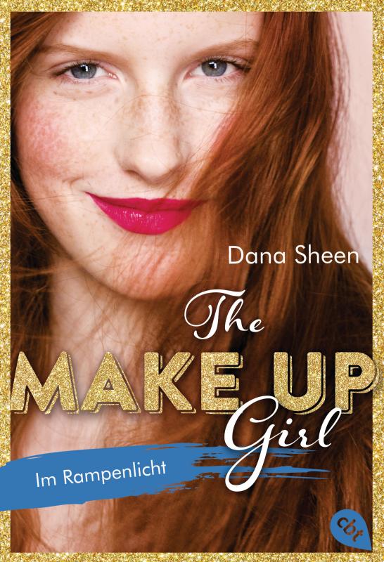 Cover-Bild The Make Up Girl - Im Rampenlicht