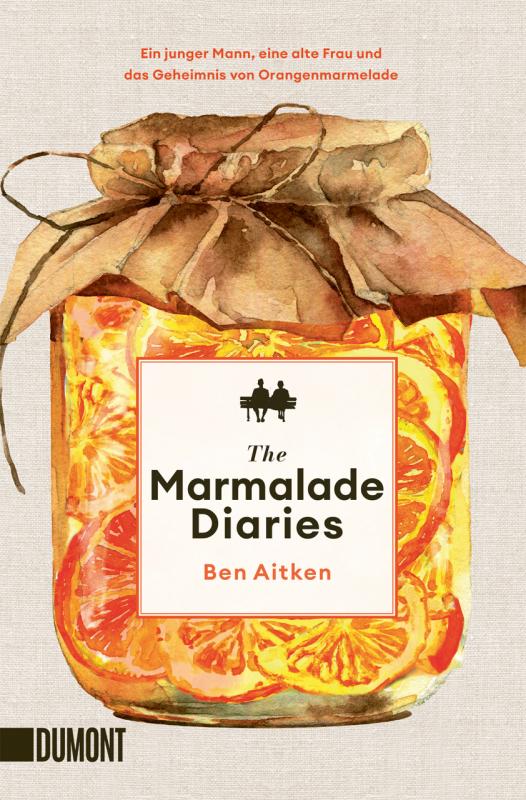 Cover-Bild The Marmalade Diaries