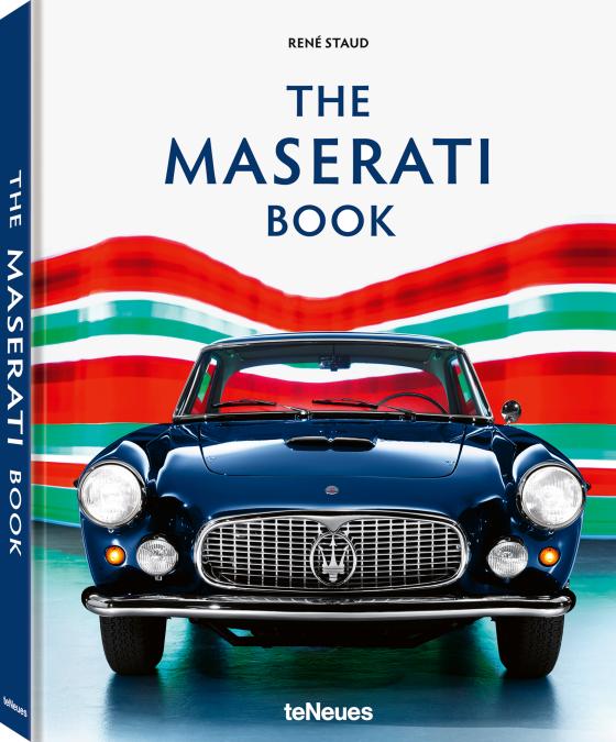 Cover-Bild The Maserati Book