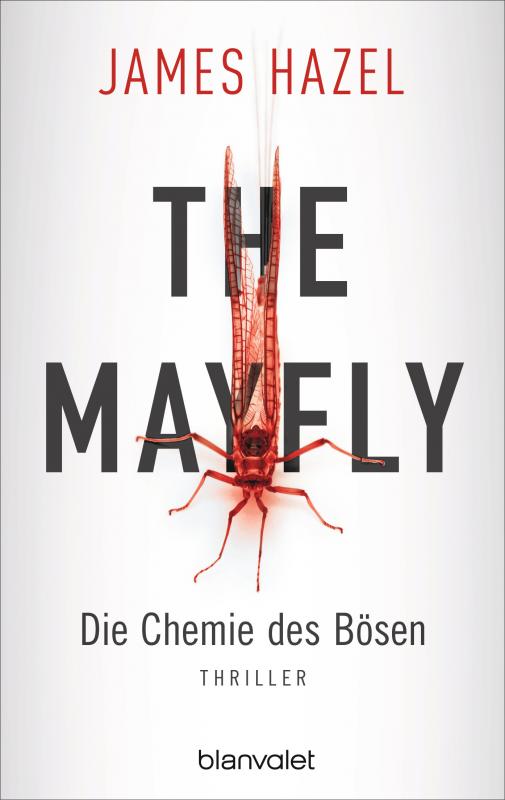 Cover-Bild The Mayfly - Die Chemie des Bösen