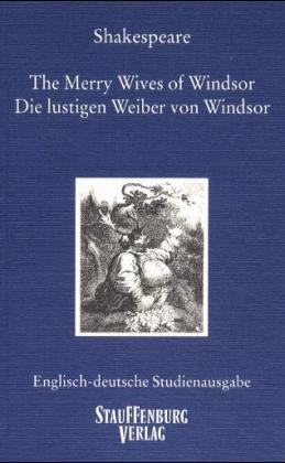 Cover-Bild The Merry Wives of Windsor / Die lustigen Weiber von Windsor