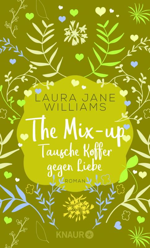 Cover-Bild The Mix-up - Tausche Koffer gegen Liebe
