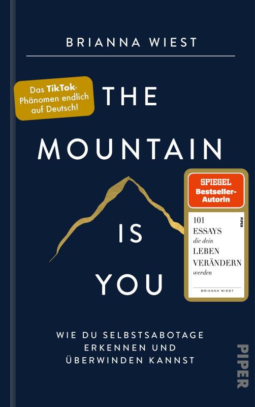 Cover-Bild The Mountain Is You