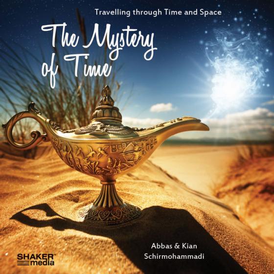 Cover-Bild The Mystery of Time