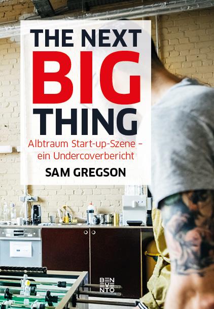 Cover-Bild The next Big Thing