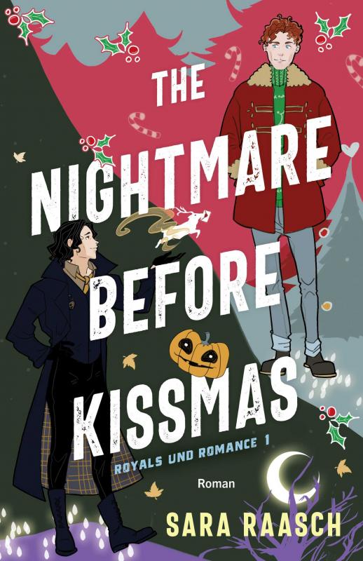 Cover-Bild The Nightmare Before Kissmas