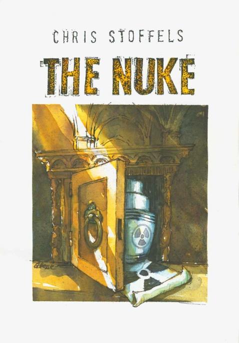 Cover-Bild The Nuke