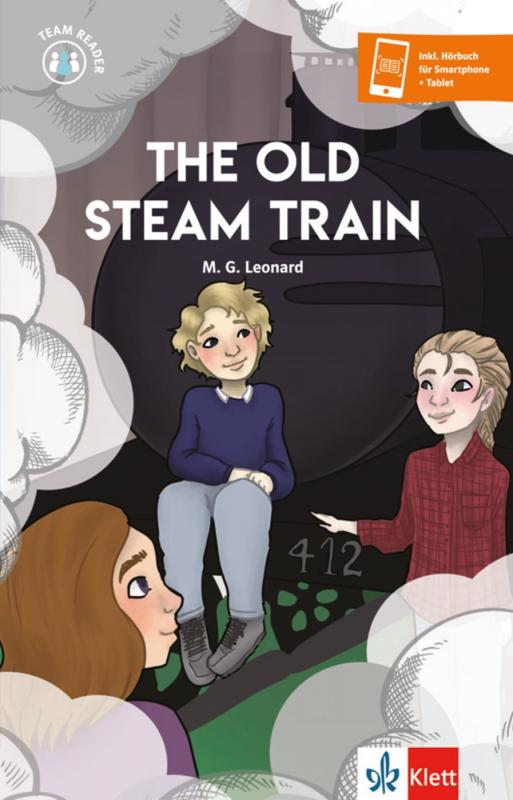 Cover-Bild The Old Steam Train