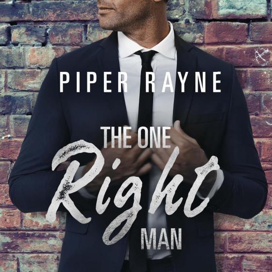 Cover-Bild The One Right Man (Love and Order 2)