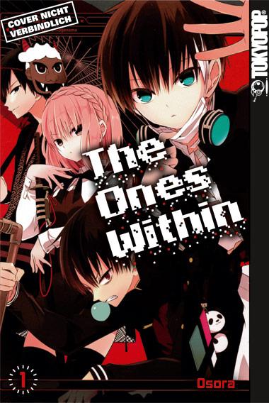 Cover-Bild The Ones Within 01