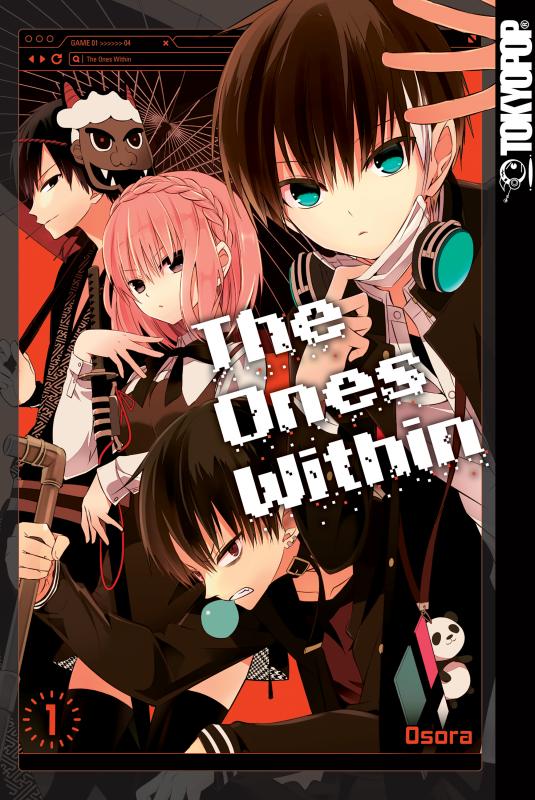 Cover-Bild The Ones Within - Band 1