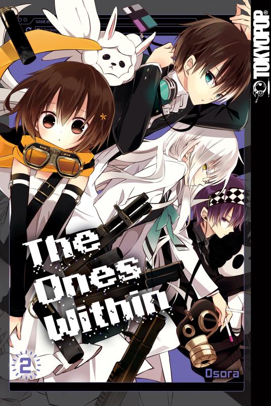 Cover-Bild The Ones Within - Band 2