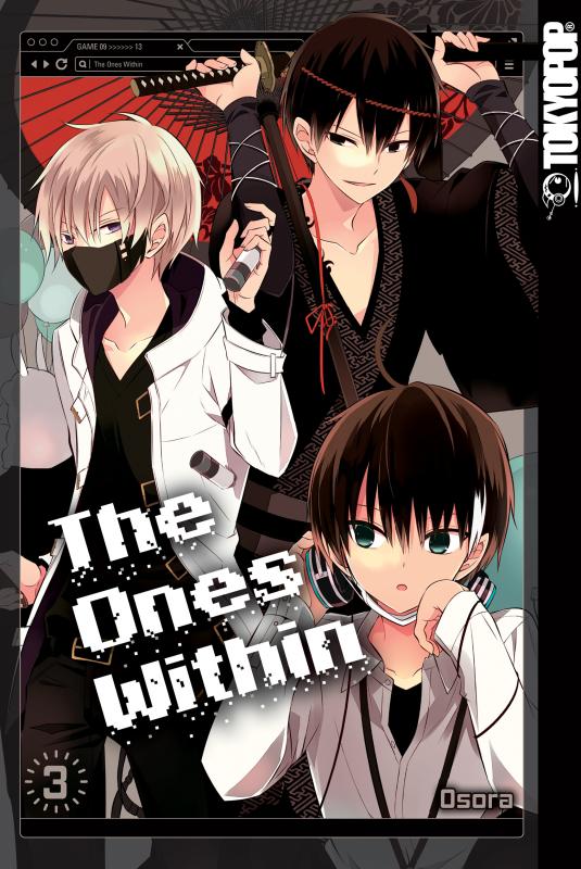Cover-Bild The Ones Within - Band 3
