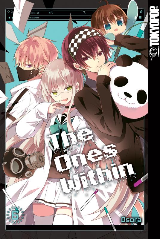 Cover-Bild The Ones Within - Band 6