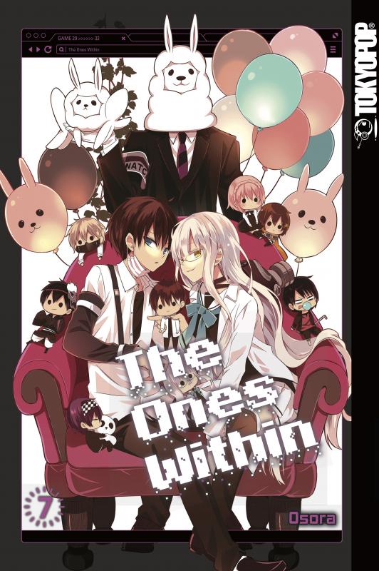 Cover-Bild The Ones Within - Band 7