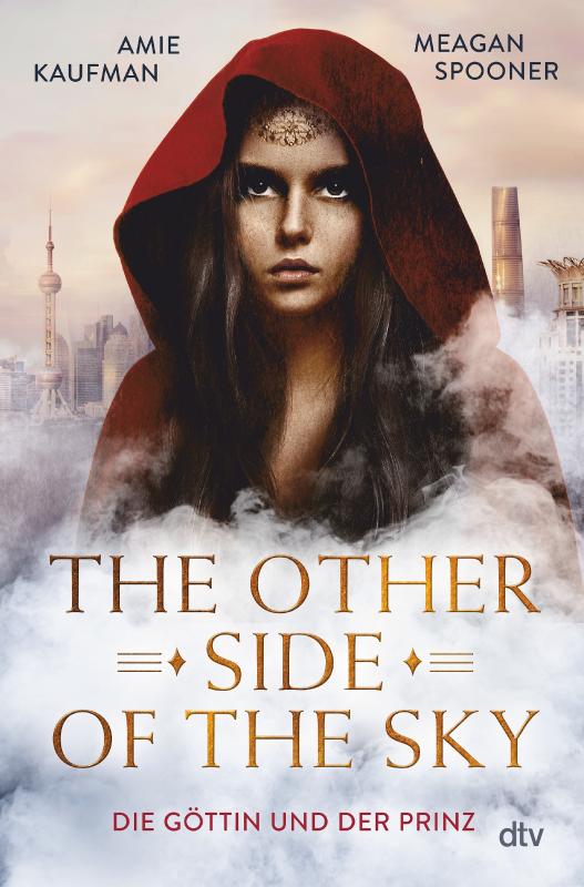 Cover-Bild The Other Side of the Sky – Die Göttin und der Prinz