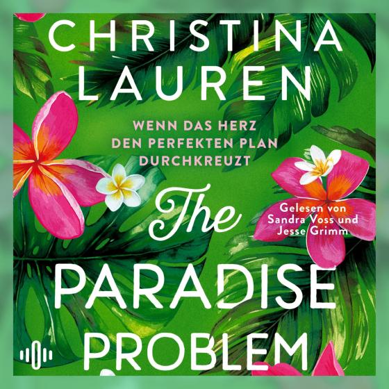 Cover-Bild The Paradise Problem – Wenn das Herz den perfekten Plan durchkreuzt
