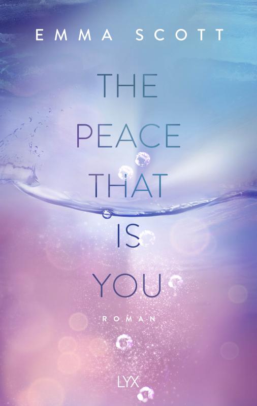 Cover-Bild The Peace That Is You
