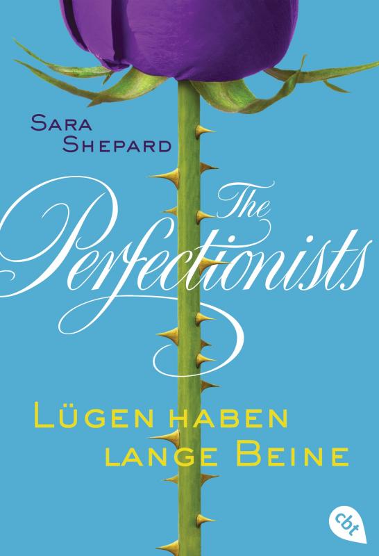 Cover-Bild The Perfectionists - Lügen haben lange Beine