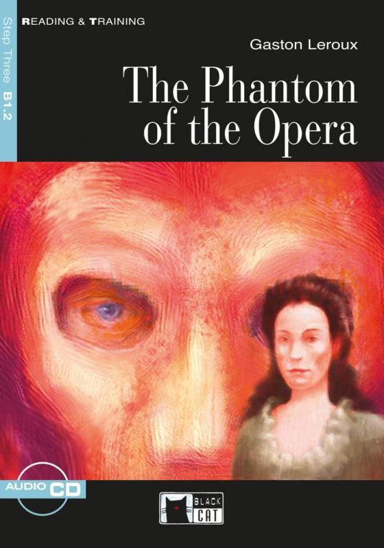 Cover-Bild The Phantom of the Opera
