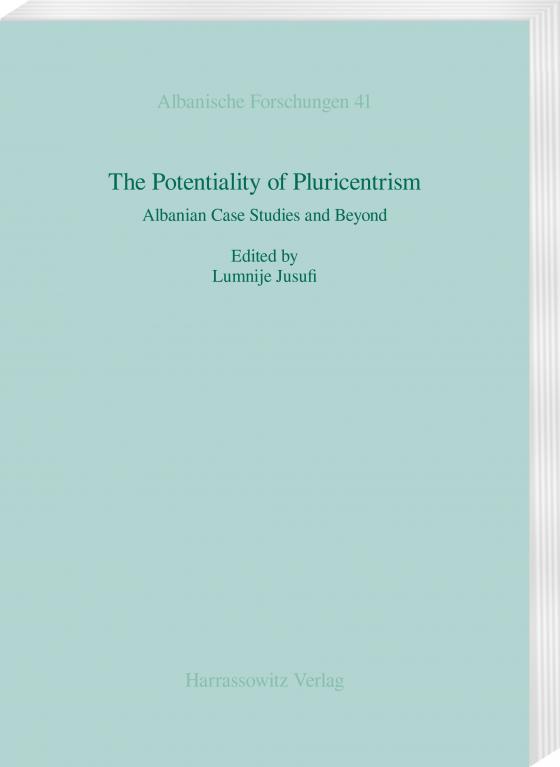 Cover-Bild The Potentiality of Pluricentrism