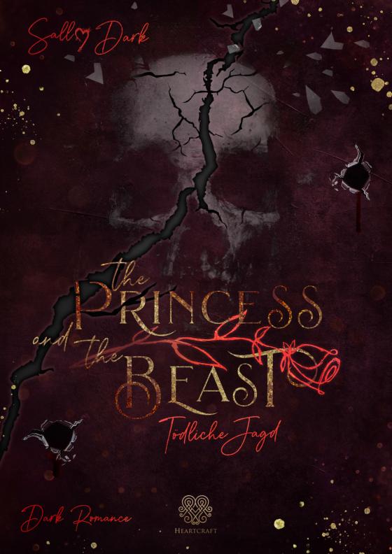 Cover-Bild The Princess and the Beast - Tödliche Jagd