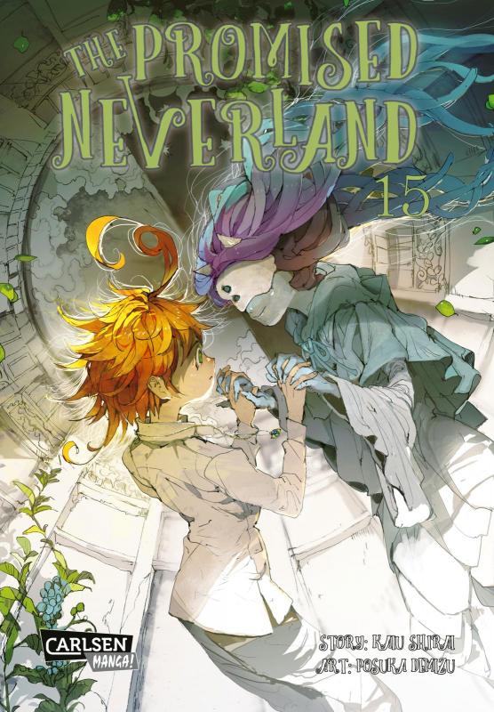 Cover-Bild The Promised Neverland 15