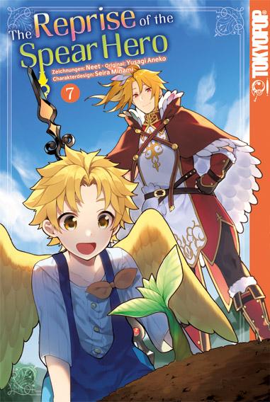 Cover-Bild The Reprise of the Spear Hero 07