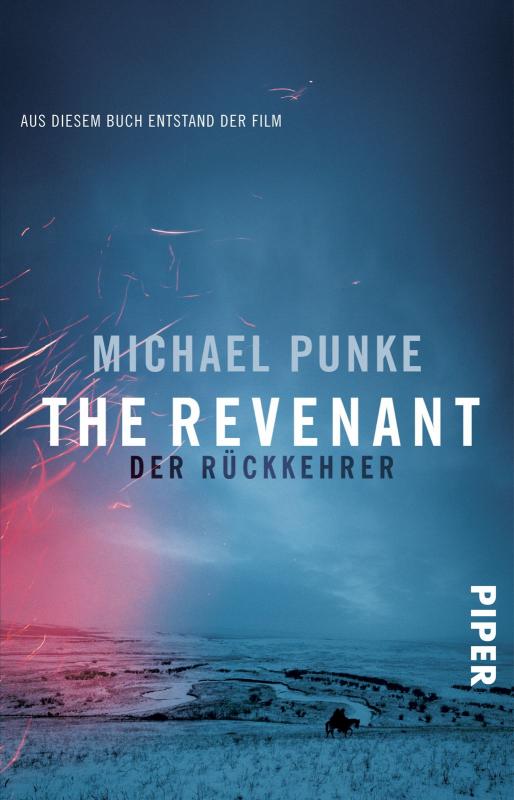 Cover-Bild The Revenant – Der Rückkehrer