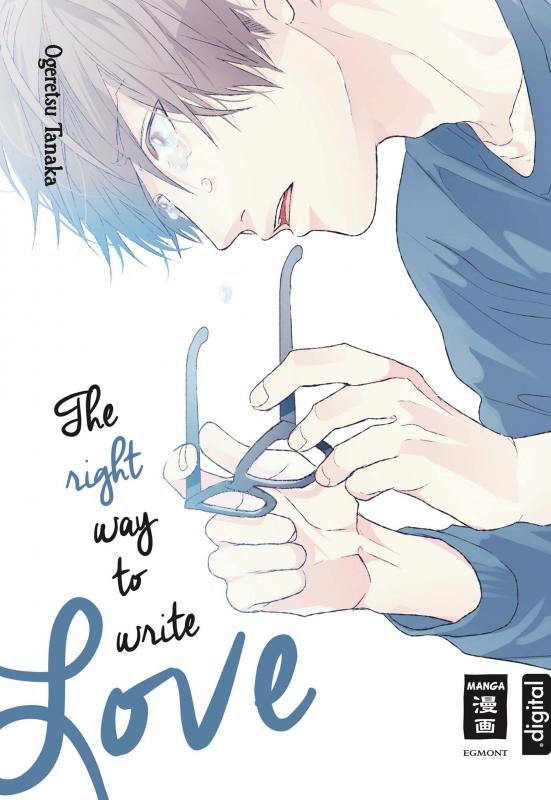 Cover-Bild The right way to write Love