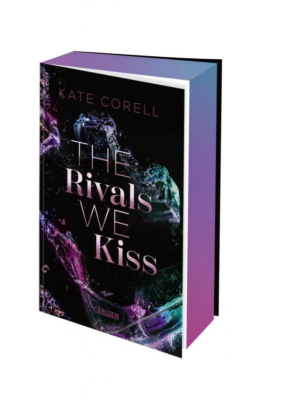 Cover-Bild The Rivals We Kiss (Brouwen Dynasty 3)