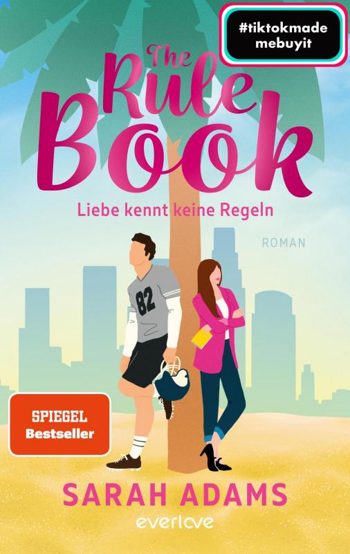 Cover-Bild The Rule Book – Liebe kennt keine Regeln
