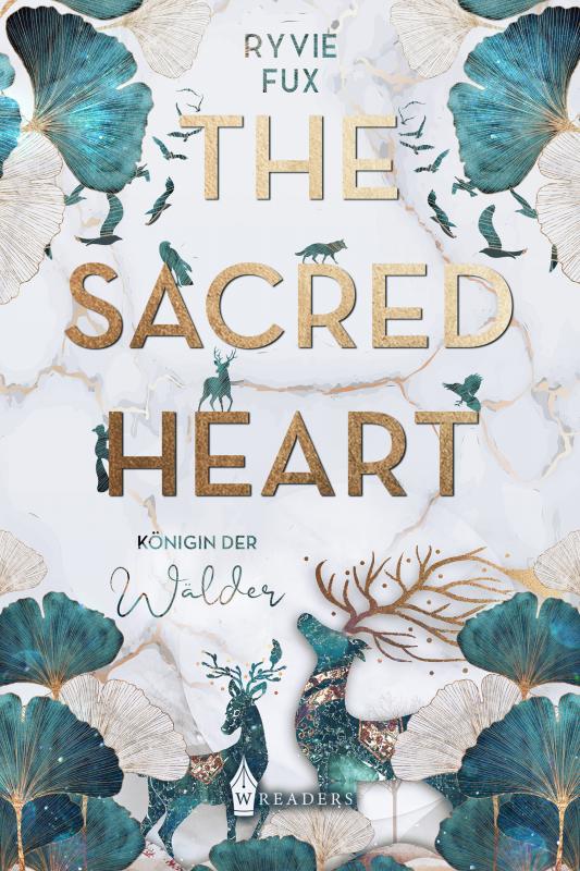 Cover-Bild The Sacred Heart