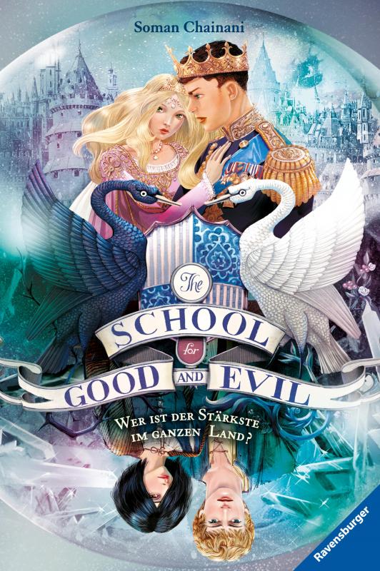 Cover-Bild The School for Good and Evil, Band 5 - Wer ist der Stärkste im ganzen Land?