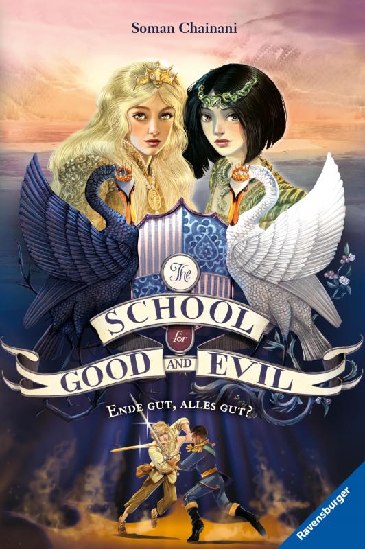 Cover-Bild The School for Good and Evil, Band 6: Ende gut, alles gut?