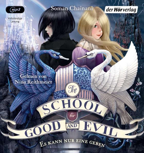 Cover-Bild The School for Good and Evil - Es kann nur eine geben